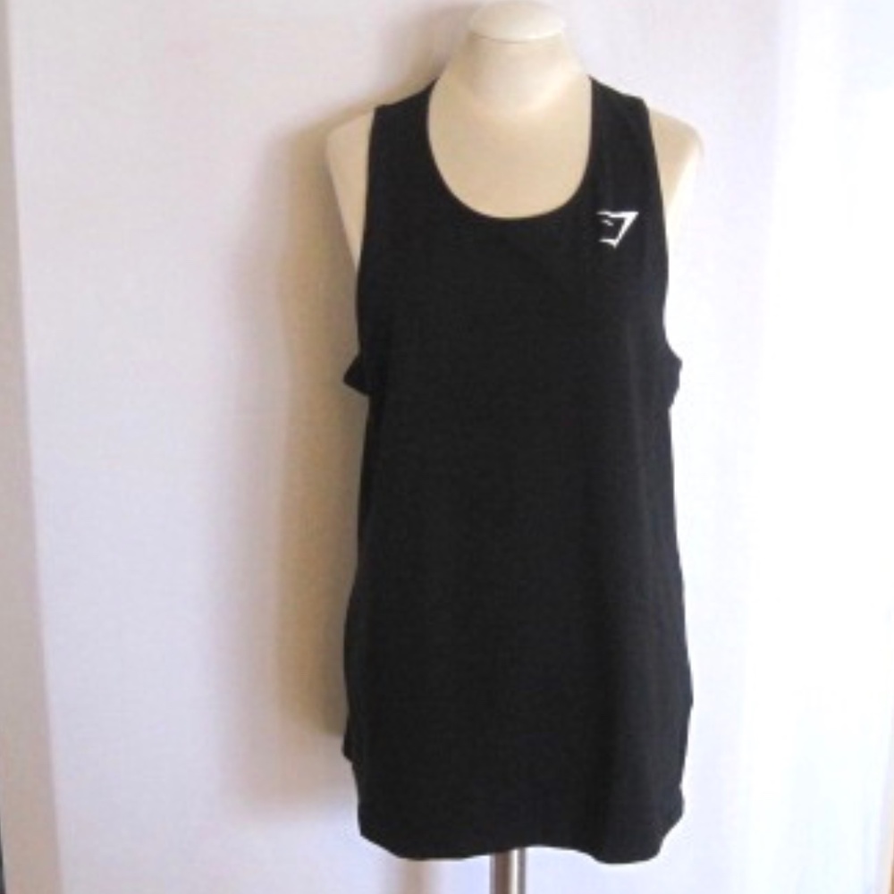 Gymshark Training Drop Arm Tank Top